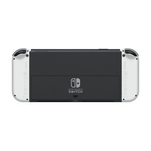 CONSOLA NINTENDO SWITCH OLED BLANCA - MGS0000004009 - Imagen 2