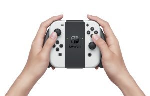 CONSOLA NINTENDO SWITCH OLED BLANCA - MGS0000004009 - Imagen 3