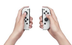 CONSOLA NINTENDO SWITCH OLED BLANCA - MGS0000004009 - Imagen 5
