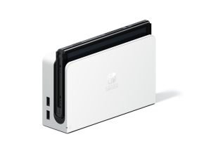 CONSOLA NINTENDO SWITCH OLED BLANCA - MGS0000004009 - Imagen 7