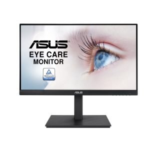 MONITOR LED ASUS VA229QSB 21.5" FHD 5MS HDMI DISPLAY PORT D-SUB ALTAVOCES REG. ALTURA - MGS0000004033