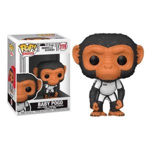 FUNKO POP SERIES TV UMBRELLA ACADEMY BABY POGO 55282 - MGS0000004114
