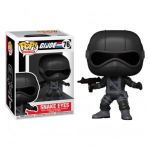 FUNKO POP CINE GI JOE V1 SNAKE EYES 55785 - MGS0000004150