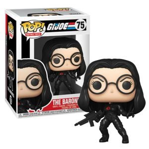FUNKO POP CINE GI JOE LA BARONESA 55784 - MGS0000004281