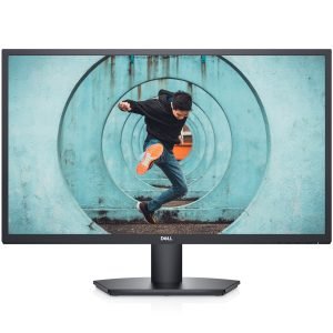 MONITOR LED 27" DELL SE2722H NEGRO 8MS FHD 60HZ HDMI VGA VESA - MGS0000004479