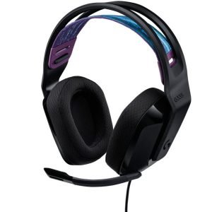 AURICULARES CON MICROFONO LOGITECH G335 GAMING - MGS0000004564