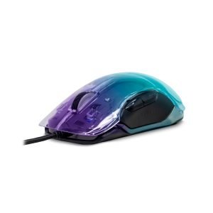 Phoenix Banshee Hasta 10000 DPI, Click HUANO, Carcasa RGB Transparente, Botones Configurables - Imagen 5