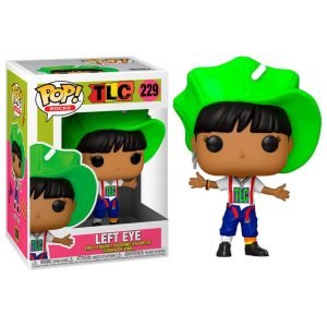 FUNKO POP ESTRELLAS DE LA MUSICA TLC LEFT EYE 56733 - MGS0000005747