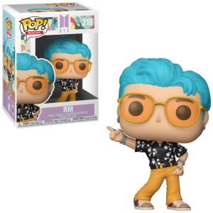 FUNKO POP ESTRELLAS DE LA MUSICA BTS RM 48107 - MGS0000005754