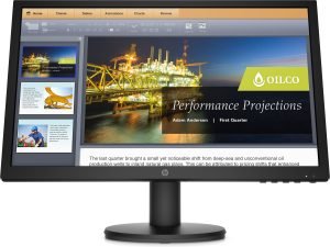 MONITOR HP P21B G4 20.7" 5MS VGA HDMI 1920X1080 MONTAJE VESA CABLE HDMI INCLUIDO - MGS0000005923