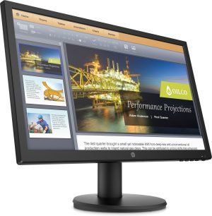 MONITOR HP P21B G4 20.7" 5MS VGA HDMI 1920X1080 MONTAJE VESA CABLE HDMI INCLUIDO - MGS0000005923 - Imagen 2