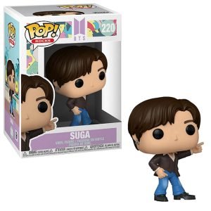 FUNKO POP ESTRELLAS DE LA MUSICA BTS DYNAMITE SUGA 48109 - MGS0000005978