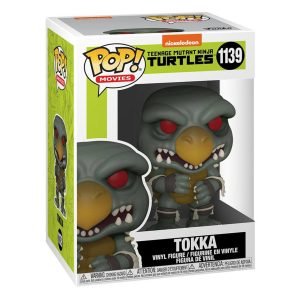 FUNKO POP SERIES TV LAS TORTUGAS NINJA MUTANTES TOKKA 56165 - MGS0000006100