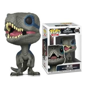 FUNKO POP CINE JURASSIC WORLD BLUE 30980 - MGS0000006115