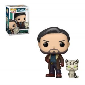 FUNKO POP BUDDY CINE LA MATERIA OSCURA ASRIEL CON STELMARIA 55223 - MGS0000006714