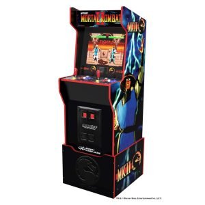 CONSOLA MAQUINA RECREATIVA ARCADE1UP MIDWAY LEGACY MORTAL KOMBAT - MGS0000006797
