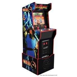 CONSOLA MAQUINA RECREATIVA ARCADE1UP MIDWAY LEGACY MORTAL KOMBAT - MGS0000006797 - Imagen 2