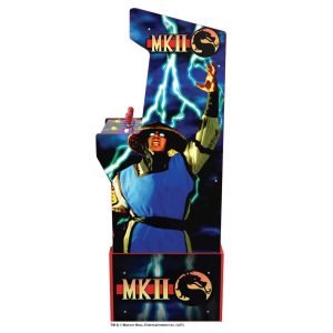 CONSOLA MAQUINA RECREATIVA ARCADE1UP MIDWAY LEGACY MORTAL KOMBAT - MGS0000006797 - Imagen 3