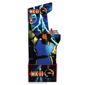 CONSOLA MAQUINA RECREATIVA ARCADE1UP MIDWAY LEGACY MORTAL KOMBAT - MGS0000006797 - Imagen 4