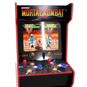 CONSOLA MAQUINA RECREATIVA ARCADE1UP MIDWAY LEGACY MORTAL KOMBAT - MGS0000006797 - Imagen 5