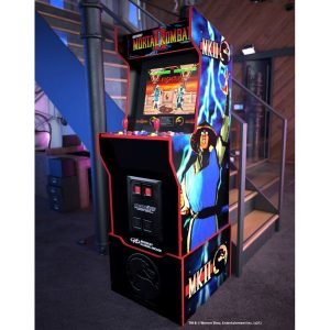 CONSOLA MAQUINA RECREATIVA ARCADE1UP MIDWAY LEGACY MORTAL KOMBAT - MGS0000006797 - Imagen 7