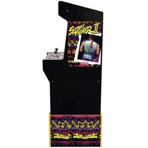 CONSOLA MAQUINA RECREATIVA ARCADE1UP CAPCOM LEGACY STREET FIGTHER II - MGS0000006798 - Imagen 3