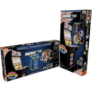 CONSOLA MAQUINA RECREATIVA ARCADE1UP CAPCOM LEGACY STREET FIGTHER II - MGS0000006798 - Imagen 6