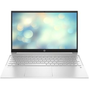 PORTATIL HP PAVILION 15-EH1001NS RYZEN 5-5500U  15.6" 16GB SSD512GB W11 BLANCO - MGS0000006887