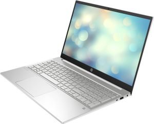 PORTATIL HP PAVILION 15-EH1001NS RYZEN 5-5500U  15.6" 16GB SSD512GB W11 BLANCO - MGS0000006887 - Imagen 2