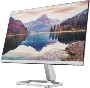 MONITOR HP M22F 21.5" FHD 5MS VGA HDMI 1920X1080 CABLE HDMI INCLUIDO - MGS0000007557 - Imagen 2