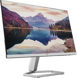 MONITOR HP M22F 21.5" FHD 5MS VGA HDMI 1920X1080 CABLE HDMI INCLUIDO - MGS0000007557 - Imagen 3