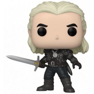 FUNKO POP SERIES TV THE WITCHER GERALT DE RIVIA CON OPCION CHASE 57814 - MGS0000007563