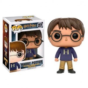 FUNKO POP HARRY POTTER HARRY POTTER CON JERSEY CON LETRA H 10997 - MGS0000007596