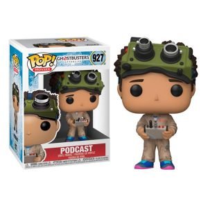 FUNKO POP CINE CAZAFANTASMAS AFTERLIFE PODCAST 48025 - MGS0000007749