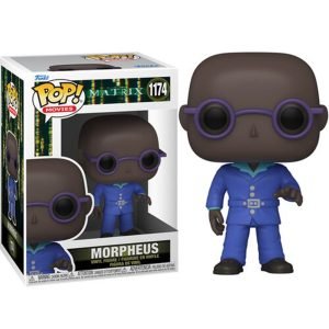 FUNKO POP CINE THE MATRIX 4 MORPHEUS 59255 - MGS0000007852
