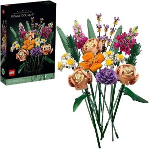 LEGO BOTANICAL COLLECTION RAMO FLORES - MGS0000007855