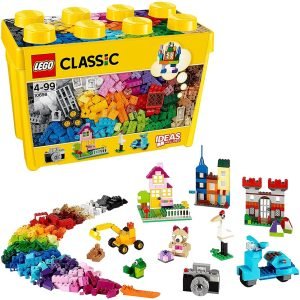 LEGO CLASSIC CONSTRUCCIONES CAJA LADRILLOS GRANDE - MGS0000007866