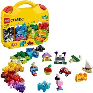 LEGO CLASSIC MALETIN CON LADRILLOS - MGS0000007867