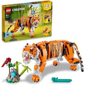 LEGO CREATOR TIGRE MAJESTUOSO - MGS0000007972