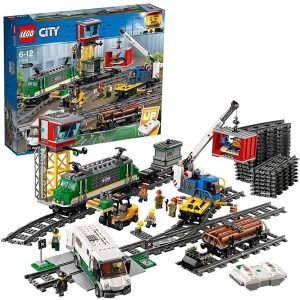 LEGO CITY TREN DE MERCANCIAS - MGS0000008052