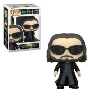 FUNKO POP CINE THE MATRIX 4 NEO 59253 - MGS0000008092