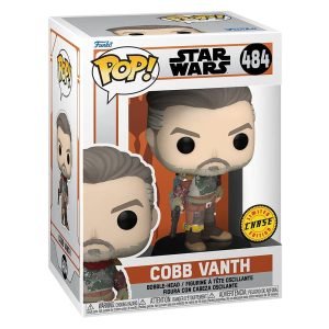 FUNKO POP STAR WARS THE MANDALORIAN ESTILO BOBA FETT MARSHAL CON OPCION CHASE 54522 - MGS0000008246 - Imagen 2