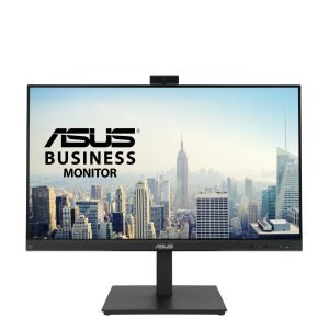 MONITOR LED IPS ASUS BE279QSK 27" FHD 5MS DISPLAY PORT HDMI D-SUB ALTAVOCES CAM REG.ALTURA - MGS0000008379