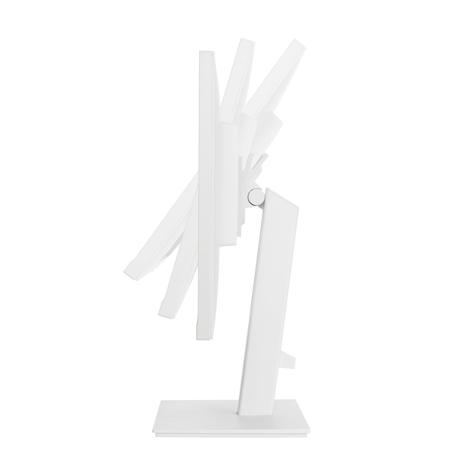 MONITOR LED IPS ASUS VA27DQSB-W 27" FHD 5MS DISPLAY PORT HDMI D-SUB ALTAVOCES REG. ALTURA - MGS0000008408 - Imagen 4