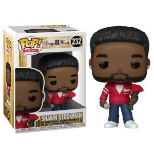 FUNKO POP ESTRELLAS DE LA MUSICA BOYZ II MEN SHAWN STOCKMAN 56728 - MGS0000008962