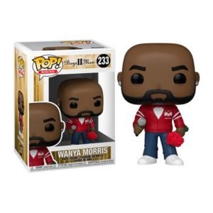 FUNKO POP ESTRELLAS DE LA MUSICA BOYZ II MEN WANYA MORRIS 56729 - MGS0000008963