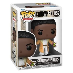TERROR CANDYMAN SHERMAN FIELDS