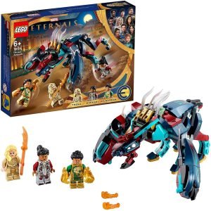 LEGO MARVEL EMBOSCADA DE LOS DESVIANTES - MGS0000009322