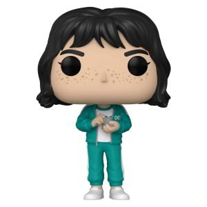 FUNKO POP SERIES TV EL JUEGO DEL CALAMAR JUGADOR: SAE-BYEOK 067 64797 - MGS0000009717