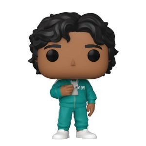 FUNKO POP SERIES TV EL JUEGO DEL CALAMAR JUGADOR 199: ALI 64794 - MGS0000009736